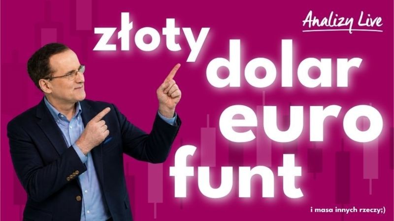 Analizy Live: Dolar, euro, funt, złoty – co dalej z walutami?