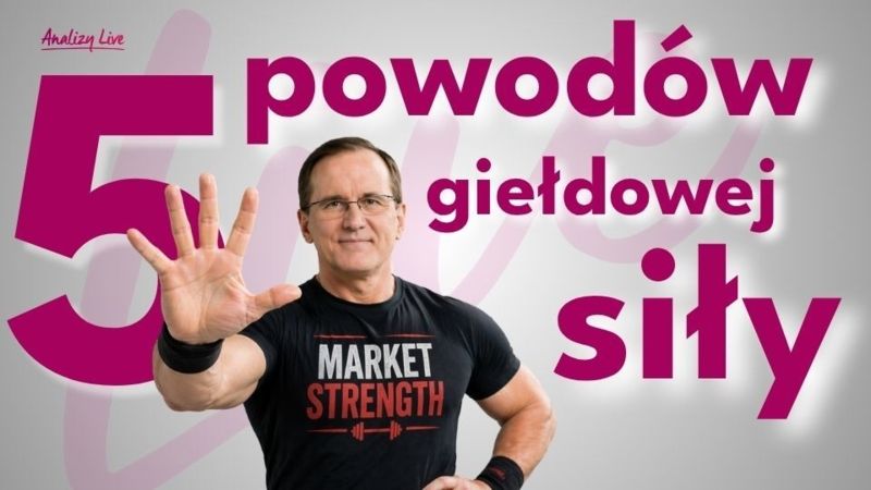 Analizy Live: Odporne giełdy. Tesla po wynikach. Europa, Polska i nerwy na obligacjach