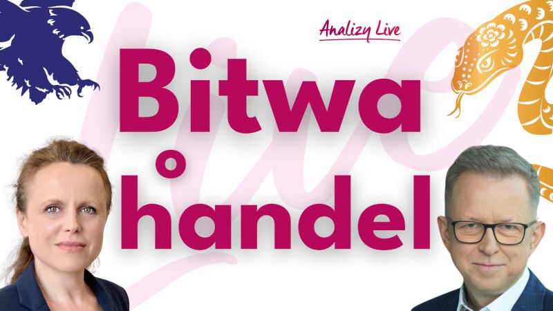 Analizy Live: Bitwa o handel