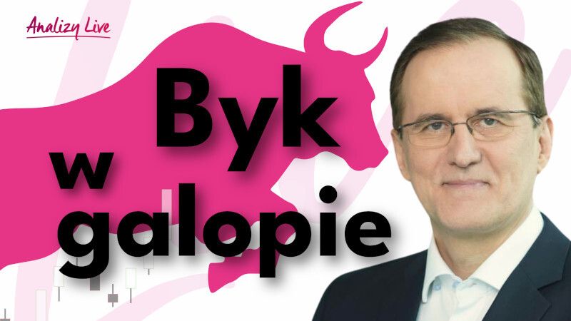 Byk w galopie! S&amp;P 500 na 7700?!
