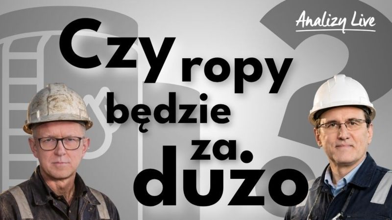 Analizy Live: Warsh zmienia zasady gry? USA – Iran – ropa. Kosmiczne centra danych AI