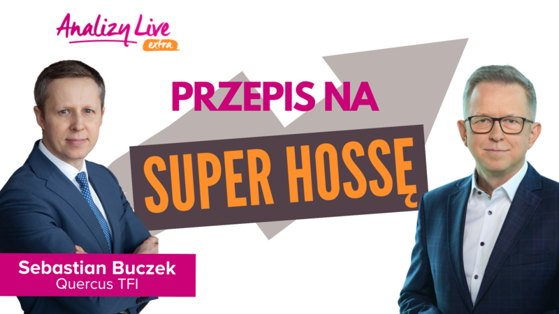 Anlizy Live Extra: Przepis na superhossę
