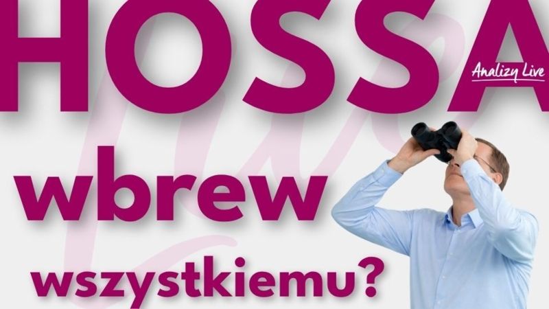 Analizy Live: Czy to koniec korekty? Akcje rosną, ropa spada, a Chiny zwalniają