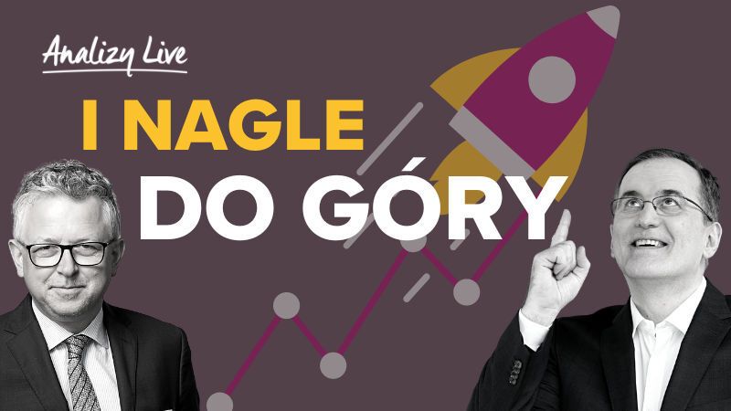 I nagle do góry!