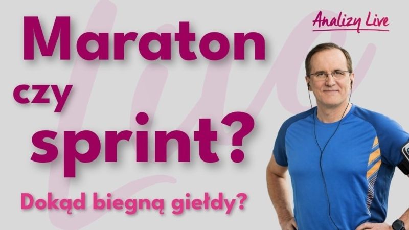 Analizy Live: Iran, ropa, giełdy i obligacje. Czy rynki za bardzo uwierzyły we wzrosty?