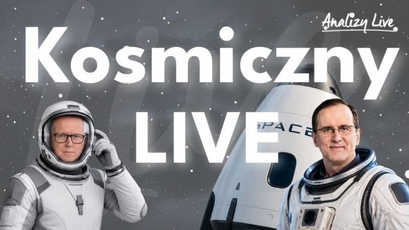 Analizy Live: Nvidia, SpaceX i stopy procentowe. Czy AI i kosmos dalej pociągną rynki?