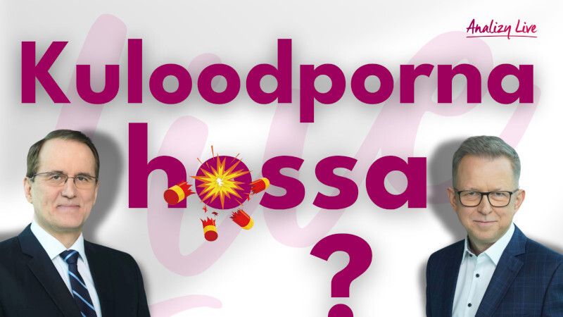 Analizy Live: Kuloodporna hossa?