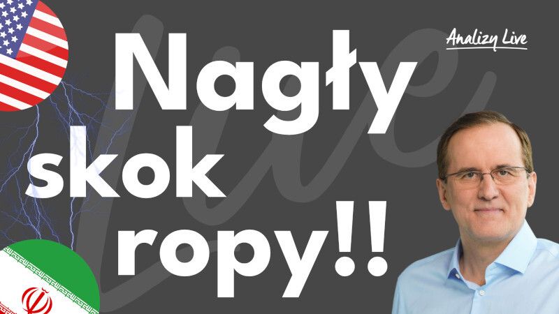 USA – Iran bez porozumienia, ropa WTI w górę. „Turbo” na GPW i sygnały z Fed