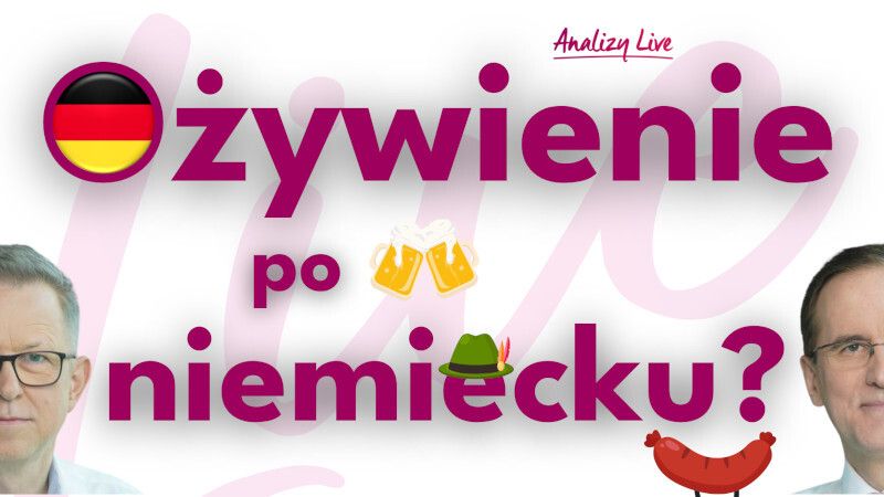 Analizy Live: Ożywienie po niemiecku?