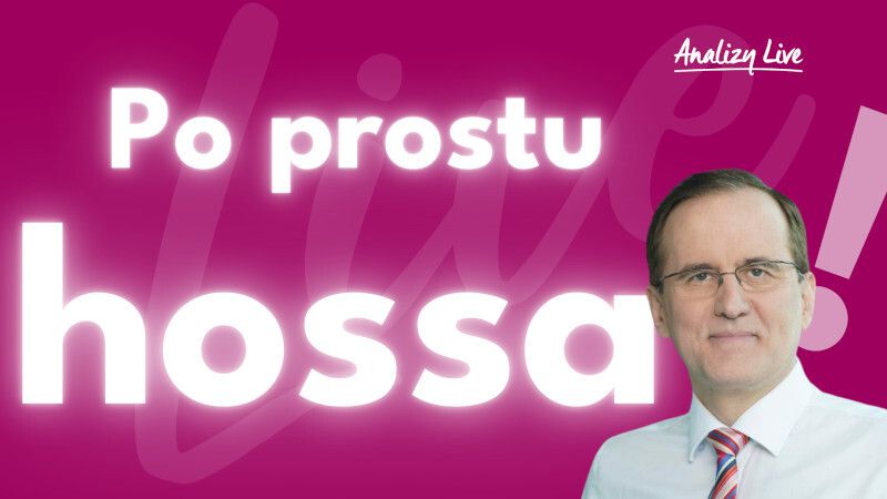 Analizy Live: Po prostu hossa!