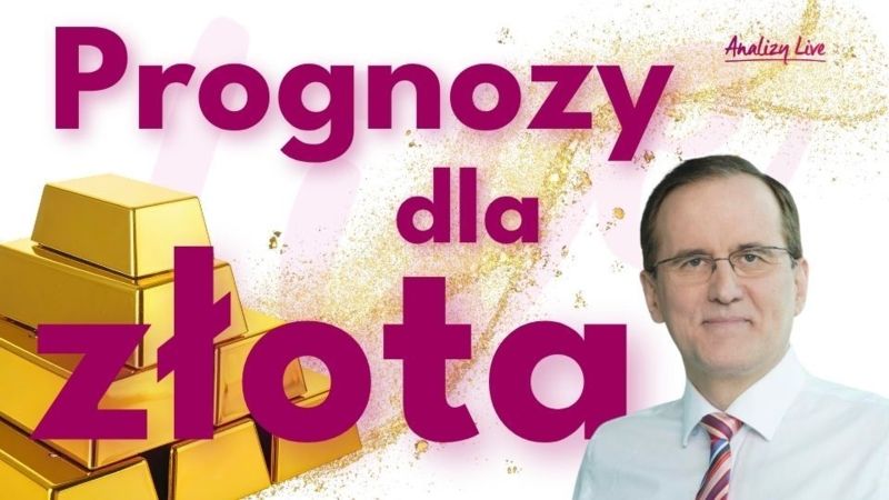 Analizy Live: Prognozy dla złota. Spadkowa seria na WIG20. Fed, ropa i dolar pod lupą