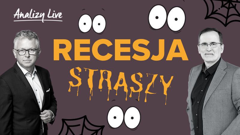Recesja straszy