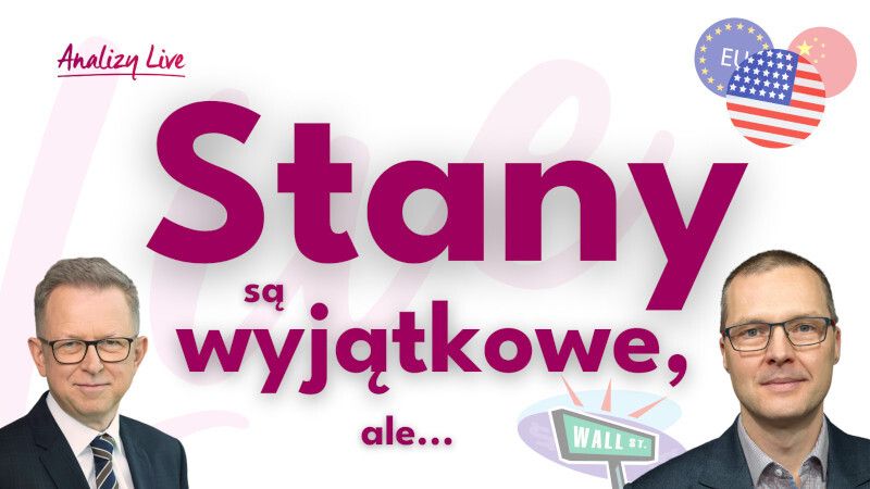 Analizy Live: Stany wyjątkowe