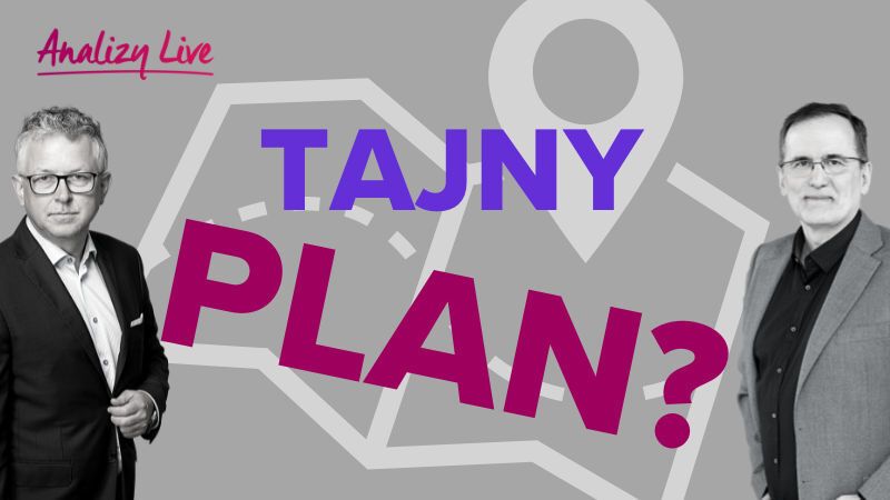 Tajny plan?