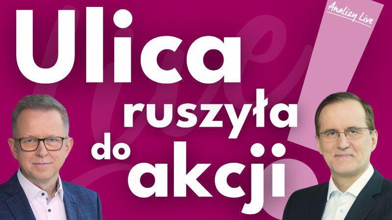 Ulica ruszyła do akcji!