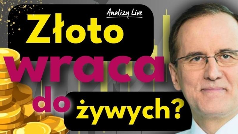 Czy złoto wraca do wzrostów? Kto podgrzewa ropę? Czy Fed… podniesie stopy? | Analizy LIVE