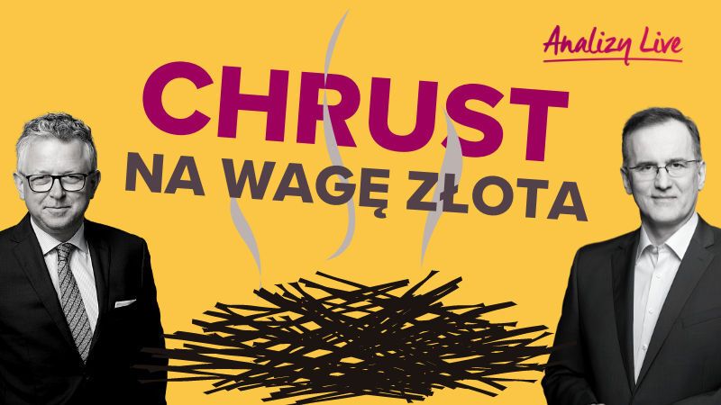 Chrust na wagę złota