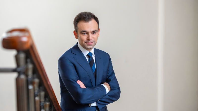 Andrzej Domański obiecuje rozwój REIT-ów oraz ETF-ów w Polsce
