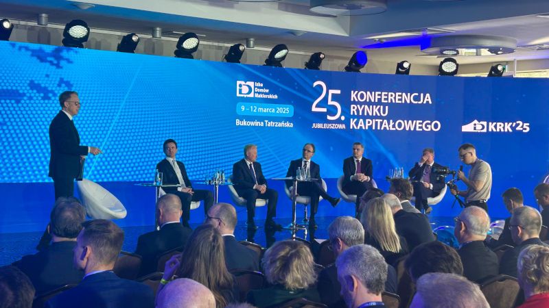 XXV Konferencja Rynku Kapitałowego, Bukowina Tatrzańska