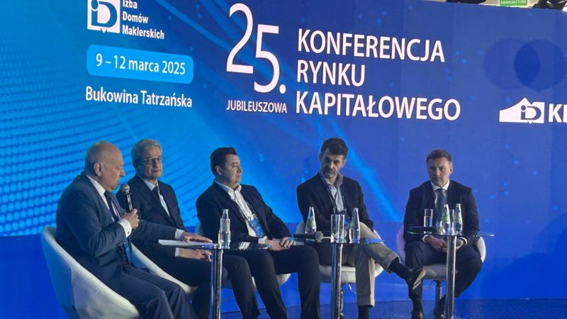 XXV Konferencja Rynku Kapitałowego, Bukowina Tatrzańska