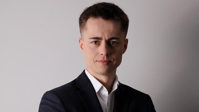 Dawid Bąbol - wywiad