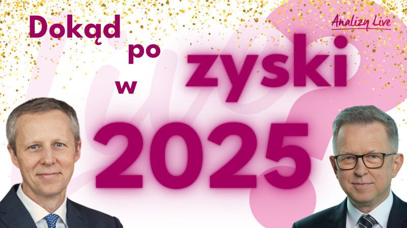 Analizy Live: Dokąd po zyski w 2025?
