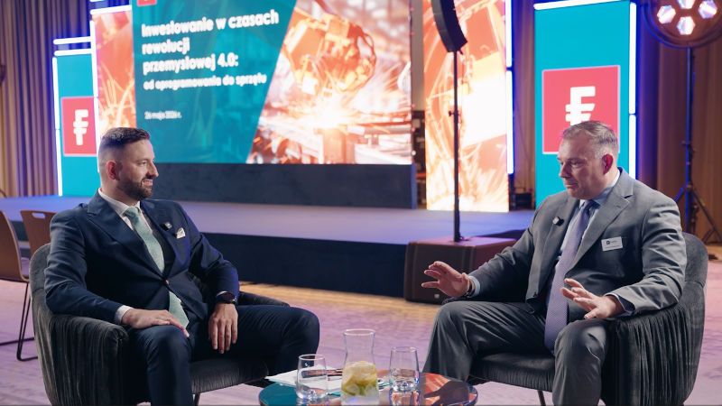 FF – Global Industrials Fund. Jak inwestować w globalny przemysł?