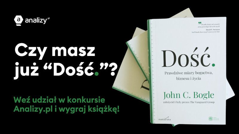 książka Dość