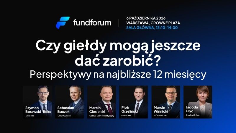 Czy giełdy mogą jeszcze dać zarobić? Perspektywy na najbliższe 12 miesięcy