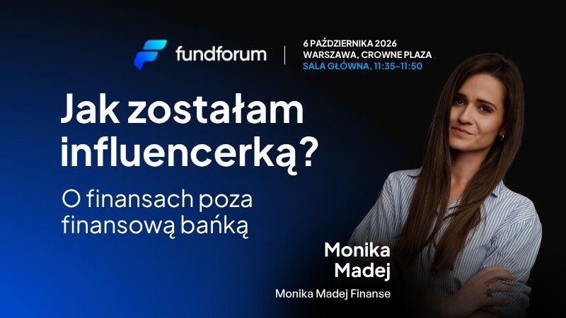 Jak zostałam influencerką? O finansach poza finansową bańką