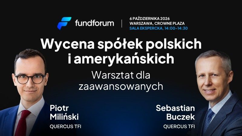 Wycena spółek polskich i amerykańskich – warsztat dla zaawansowanych