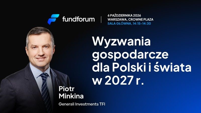 Wyzwania gospodarcze dla Polski i świata w 2027 r.