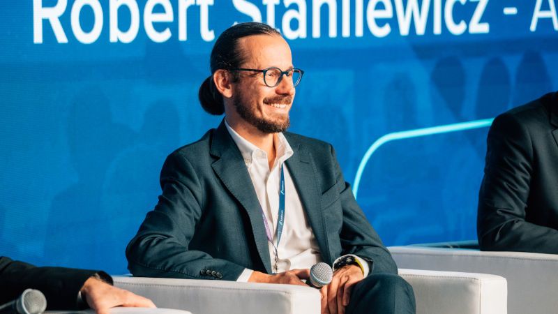 Michał Hołda 12. Fund Forum