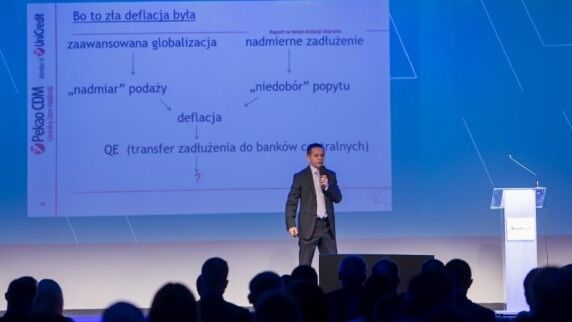 II Fund Forum: Wojciech Białek wierzy w hossę w 2013 roku