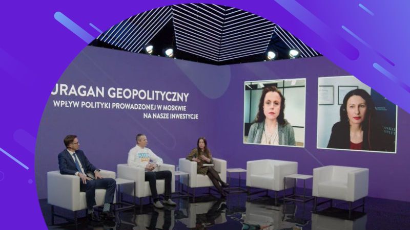 FIOO#4: Atak Rosji na Ukrainę zmienił perspektywę inwestycyjną na globalnych rynkach