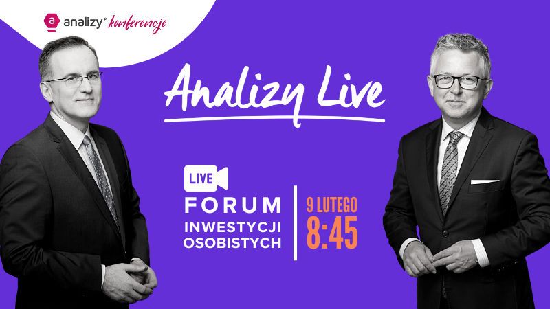 Zapraszamy na Forum Inwestycji Osobistych! 9.02.2023