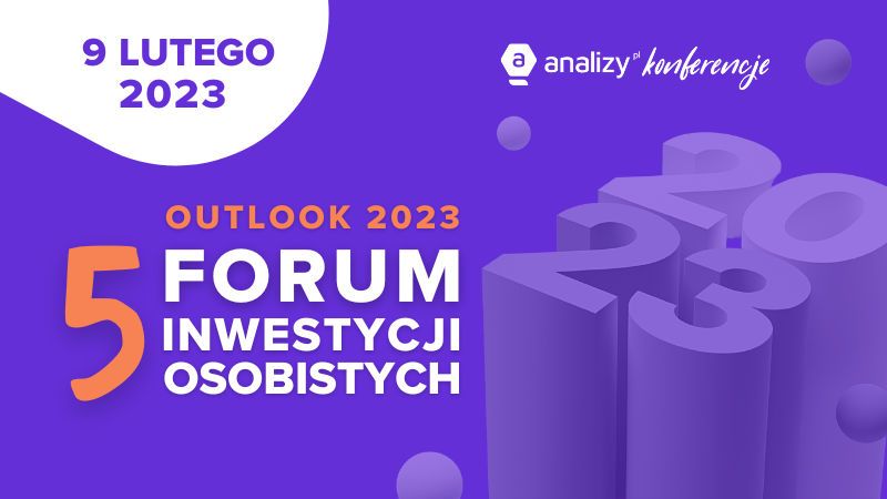 Forum Inwestycji Osobistych – już 9 lutego!