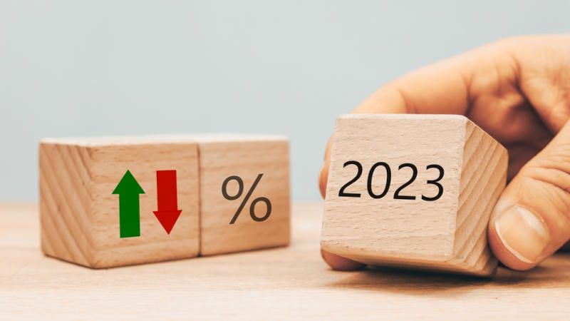 stopy procentowe w USA wrzesień 2023