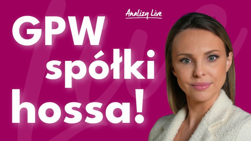 GPW, spółki, hossa!