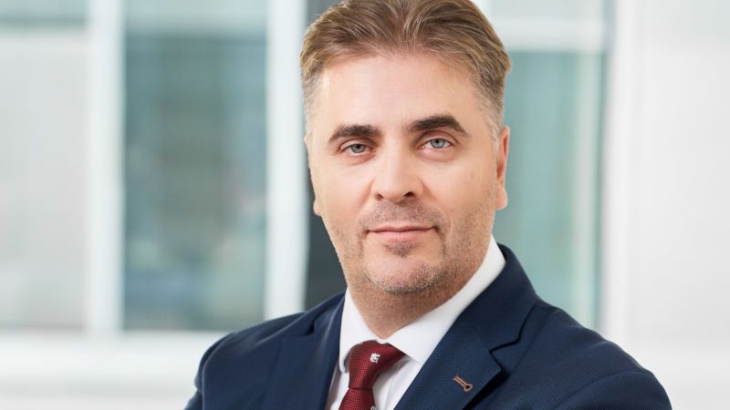 Prezes PKO TFI odwołany. Zarządem kieruje Grzegorz Chłopek