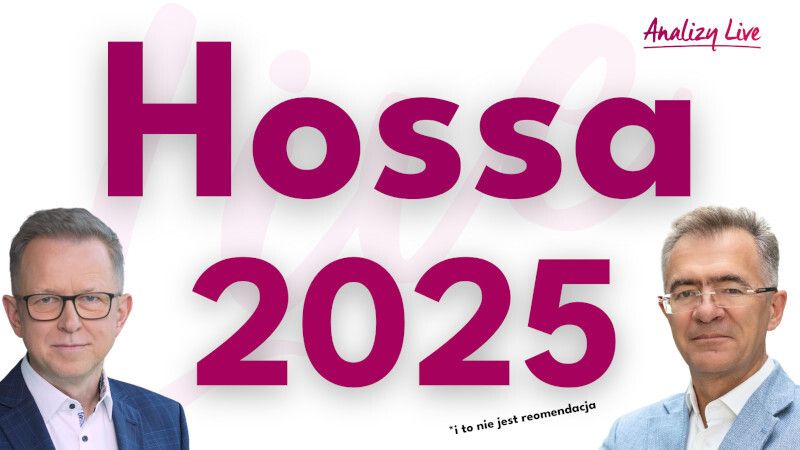 Analizy Live: Hossa 2025
