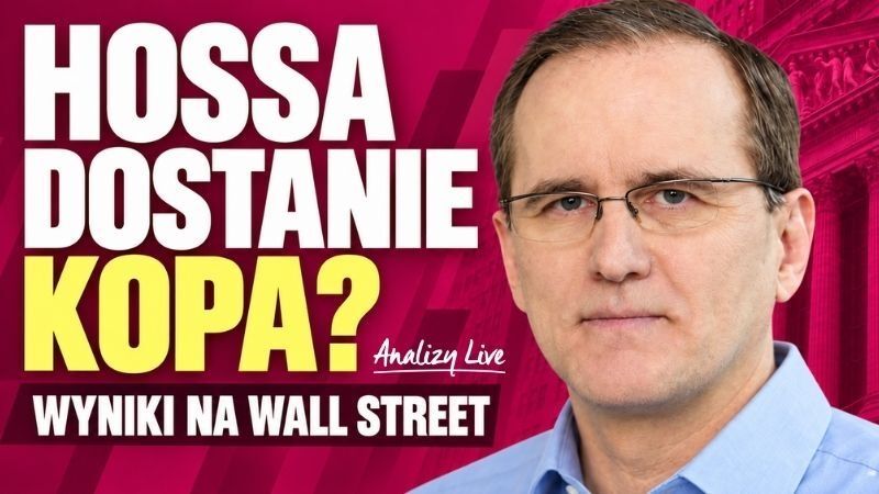 Wyniki na Wall Street! Deal szokujący, ale czy diesel tańszy? Musk miesza w komórkach