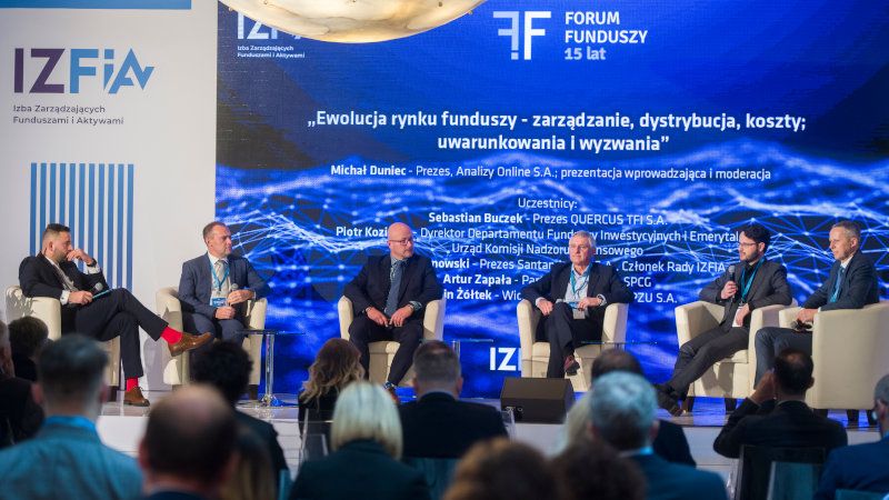 Forum Funduszy: 5 rzeczy, których potrzebuje branża?