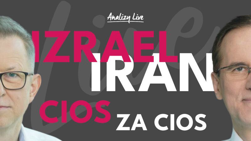 Izrael – Iran. Cios za cios