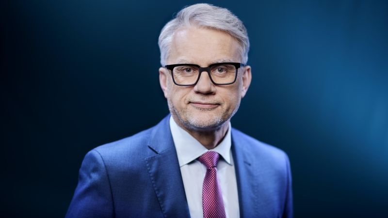 Jarosław Skorulski, prezes BNP Paribas TFI