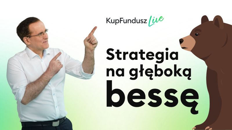 Strategia na głęboką bessę 13.10.2022