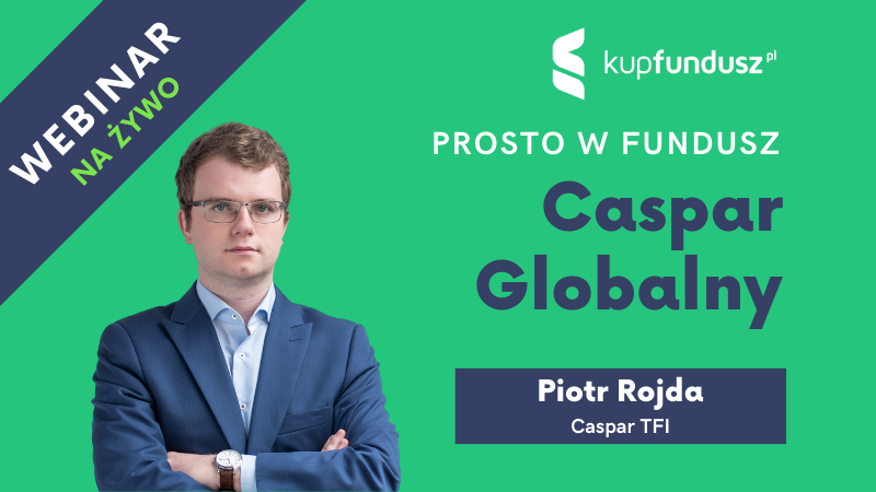 Globalny portfel około 100 spółek w kolejnym „Prosto w fundusz”