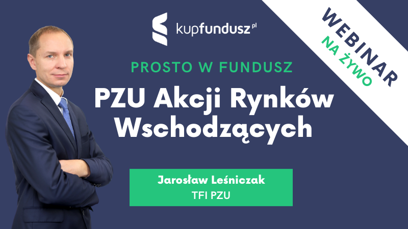 PZU Akcji Rynków Wschodzących