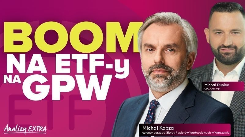 50 ETF-ów na GPW. A w 2027 roku na pewno będzie ich więcej! [Analizy EXTRA]