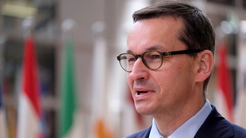 Rząd przedstawia "Polski ład". Giełda reaguje, ekonomiści podnoszą prognozy